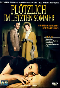 Plötzlich im letzten Sommer (DVD)