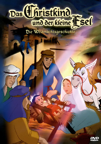 Das Christkind und der kleine Esel (DVD)