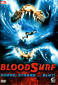 Blood Surf - Angriff aus der Tiefe