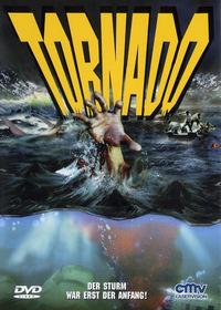 Tornado - Der Sturm war erst der Anfang! (DVD)