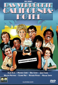 Das verrückte California-Hotel (DVD)