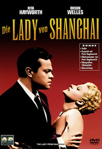 Die Lady von Shanghai (DVD)