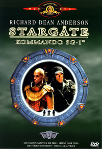 Stargate Kommando SG-1 - Volume 2 (DVD)