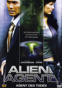 Alien Agent (Blu-ray)