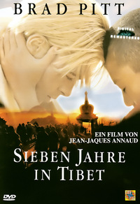 Sieben Jahre in Tibet (DVD)