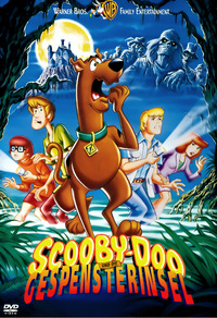 Scooby-Doo! und die Gespensterinsel (DVD)