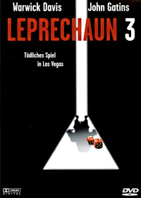 Leprechaun 3 (DVD)