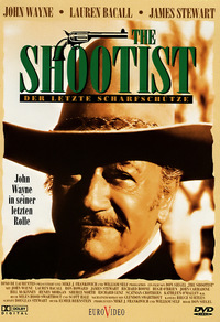 The Shootist - Der Shootist (DVD)