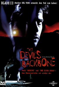 The Devil's Backbone (DVD)