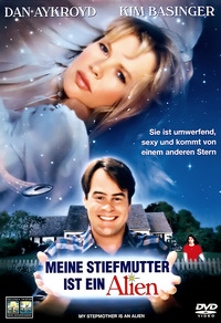 Meine Stiefmutter ist ein Alien (DVD)