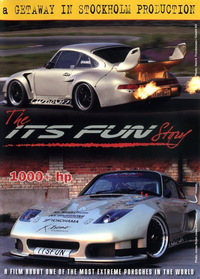 The It's Fun Story (DVD)