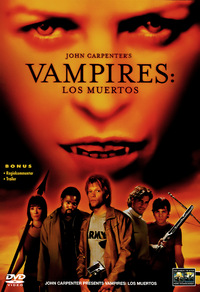 John Carpenters Vampires 2 - Los Muertos (DVD)