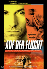 Auf der Flucht - Die Jagd geht weiter (DVD)
