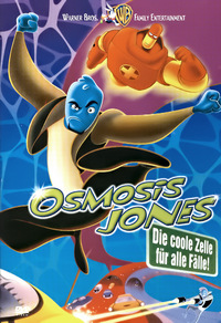 Osmosis Jones (DVD)
