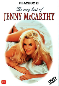 Playboy - The Very Best of Jenny McCarthy (DVD)