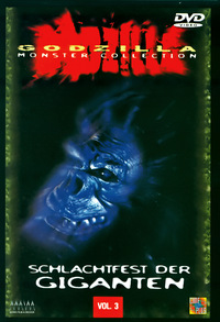Godzilla - Schlachtfest der Giganten (DVD)
