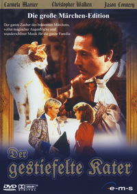 Die große Märchen-Edition - Der gestiefelte Kater (DVD)
