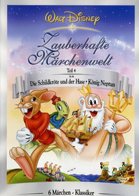 Zauberhafte Märchenwelt - Teil 4 (DVD)