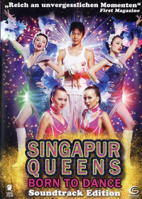 Singapur Queens - Born to Dance (DVD)