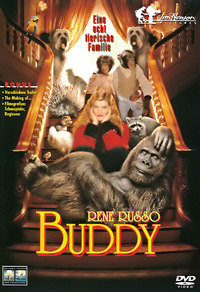 Buddy - Mein haariger Freund (DVD)