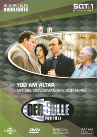 Der Bulle von Tölz - Volume 4 (DVD)