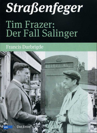 Straßenfeger 05 - Tim Frazer - Der Fall Salinger - Disc 2 (DVD)