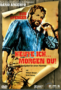 Heute ich... morgen du - Stoßgebet für einen Hammer (DVD)