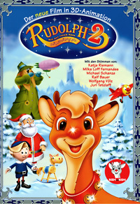 Rudolph mit der roten Nase 2 (DVD)