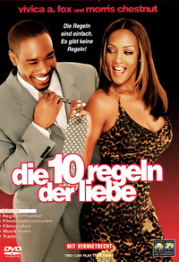 Two Can Play That Game - Die 10 Regeln der Liebe (DVD)