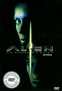 Alien 4 - Die Wiedergeburt - Alien Anthology Edition (Blu-ray)
