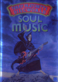 Terry Pratchett's Discworld - Soul Music (DVD)