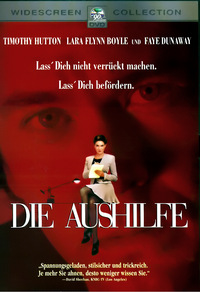 Die Aushilfe (DVD)
