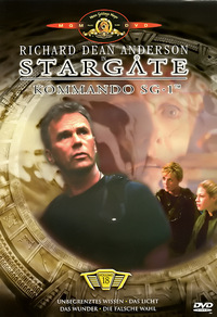 Stargate Kommando SG-1 - Volume 18 (DVD)