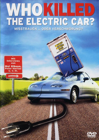 Who Killed the Electric Car? (DVD)