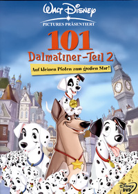 101 Dalmatiner 2 - Erstauflage (DVD)