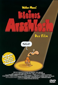 Kleines Arschloch - Der Film (DVD)