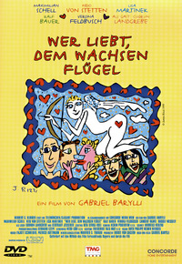 Wer liebt, dem wachsen Flügel (DVD)