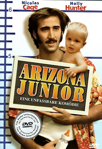 Arizona Junior (DVD)
