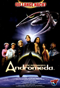 Gene Roddenberrys Andromeda - Die lange Nacht (DVD)