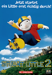 Stuart Little 2 (Blu-ray)