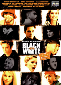 Black and White
