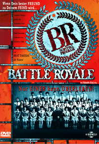 Battle Royale (DVD)