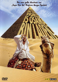 Where in the World Is Osama bin Laden? - Mehrsprachige Originalfassung mit deutschen Untertiteln (DV