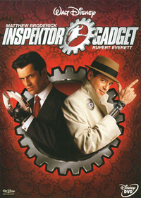 Inspektor Gadget (DVD)