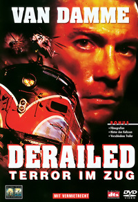 Derailed - Terror im Zug (Blu-ray)