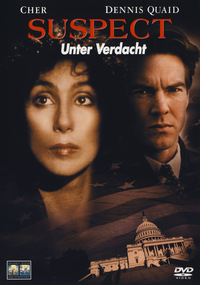 Suspect - Unter Verdacht (DVD)