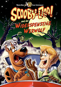 Scooby-Doo! und der widerspenstige Werwolf (DVD)