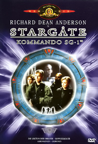 Stargate Kommando SG-1 - Volume 9 (DVD)