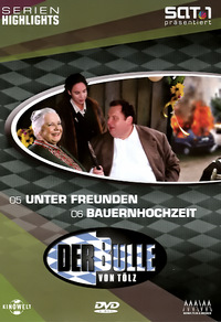 Der Bulle von Tölz - Volume 3 (DVD)