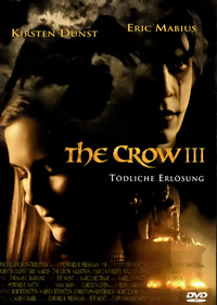 The Crow 3 - Tödliche Erlösung (DVD)